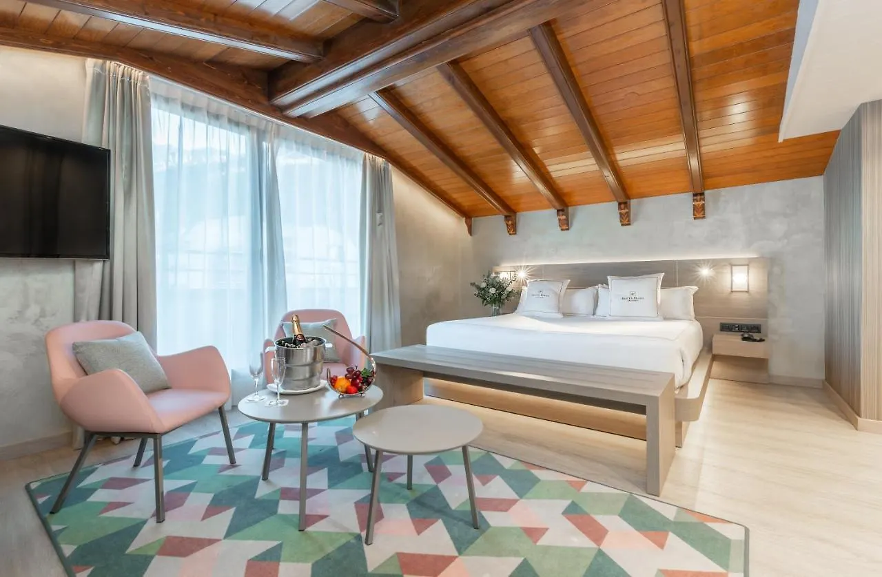 Grand Plaza Hotel & Wellness Andorra la Vella
