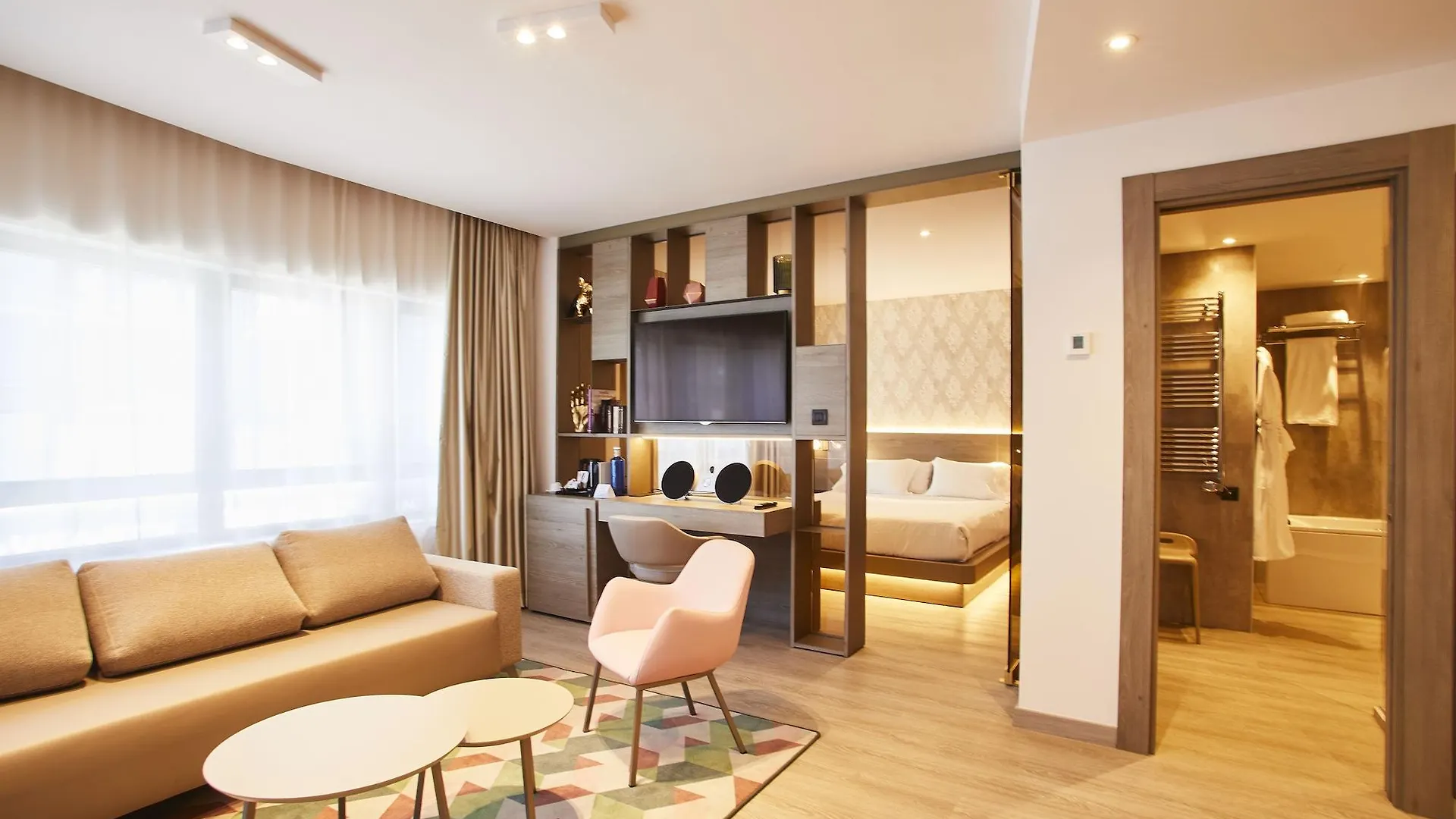 Grand Plaza Hotel & Wellness Andorra la Vella