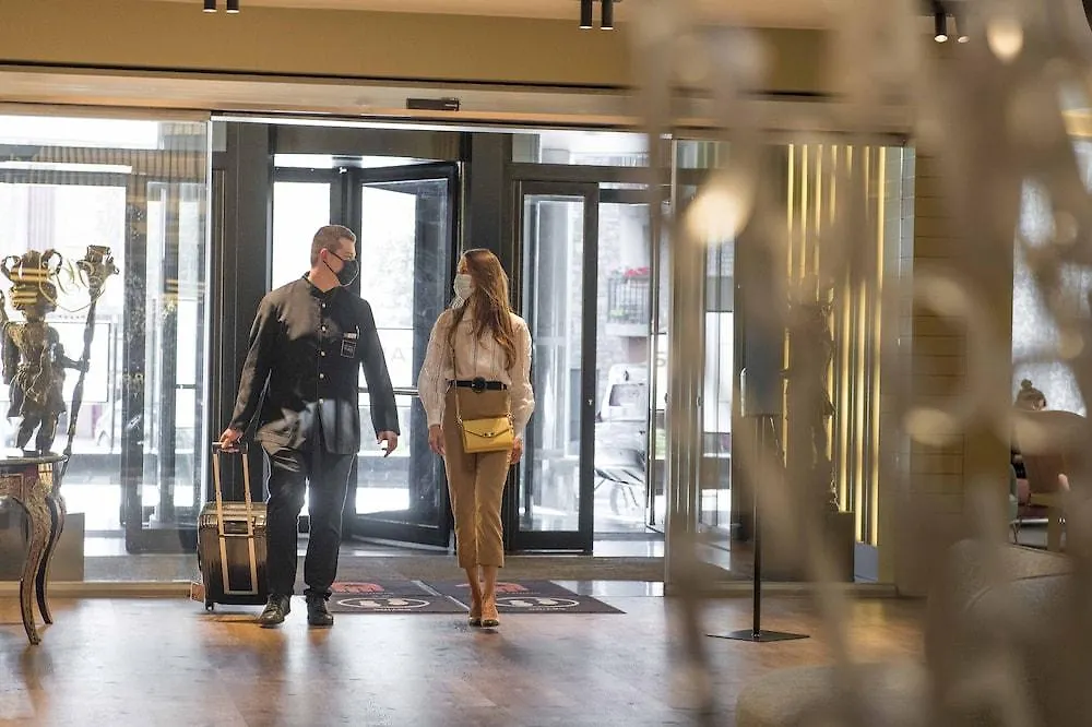 Grand Plaza Hotel & Wellness Andorra la Vella