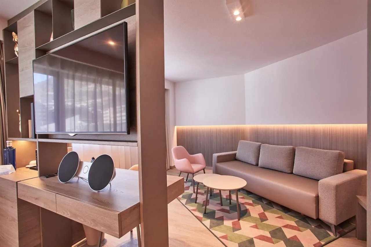 Grand Plaza Hotel & Wellness Andorra la Vella