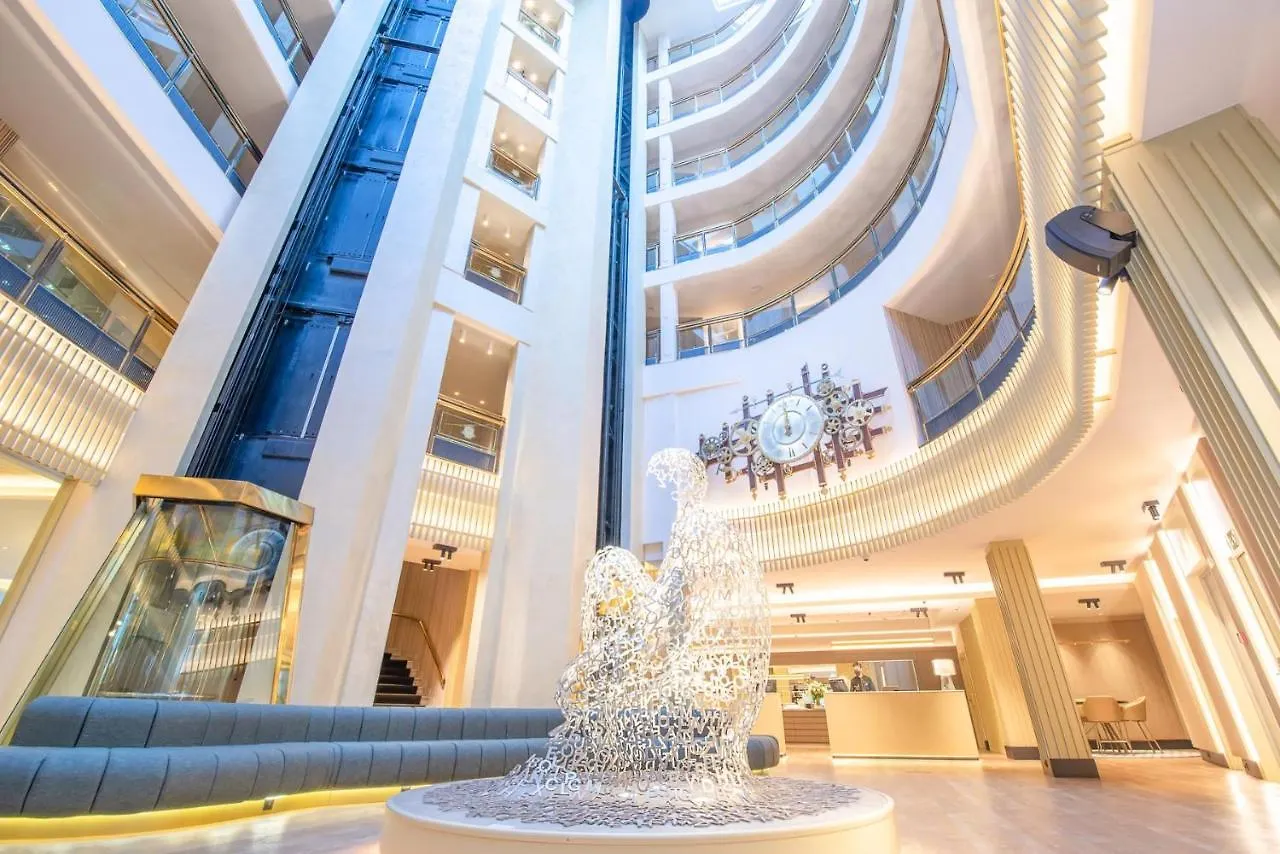 Grand Plaza Hotel & Wellness Andorra la Vella