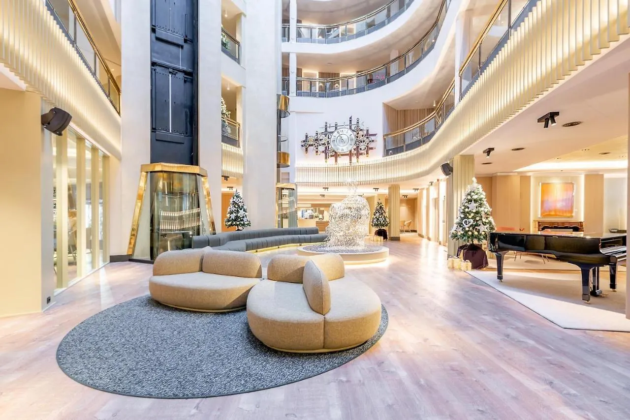 Grand Plaza Hotel & Wellness Andorra la Vella Andorra