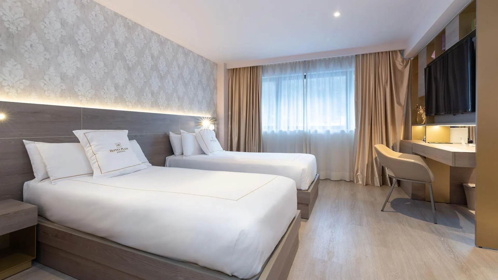 Grand Plaza Hotel & Wellness Andorra la Vella