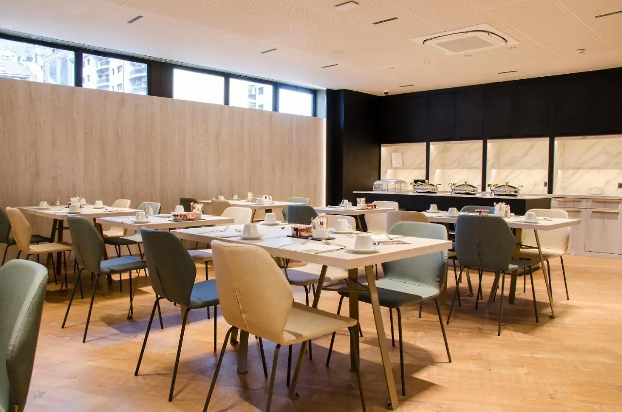 Grand Plaza Hotel & Wellness Andorra la Vella 5*,  Andorra