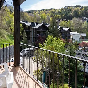 Aparthotel Anyospark Mountain & Wellness