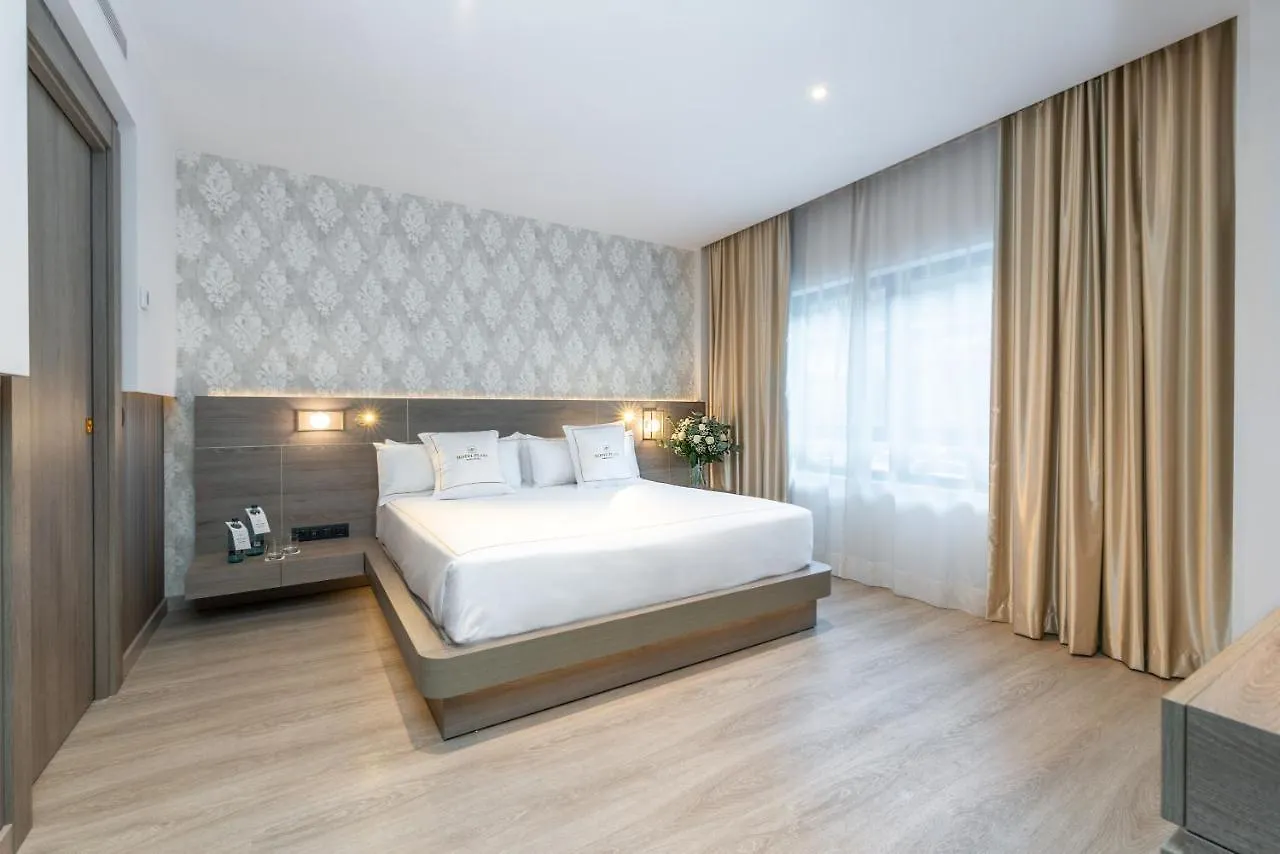 Grand Plaza Hotel & Wellness Andorra la Vella