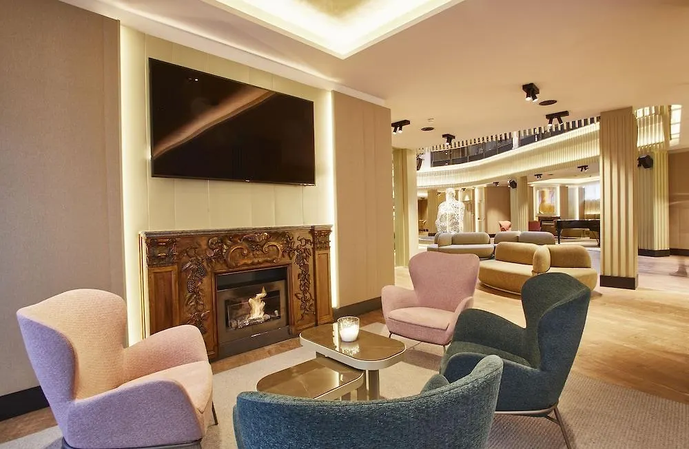 Grand Plaza Hotel & Wellness Andorra la Vella