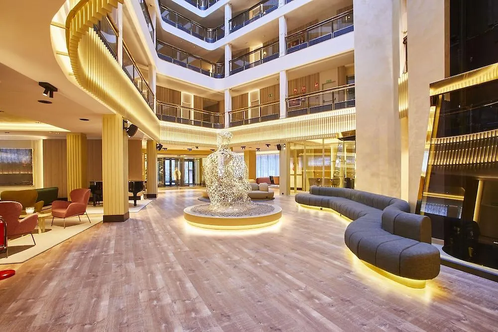 Grand Plaza Hotel & Wellness Andorra la Vella