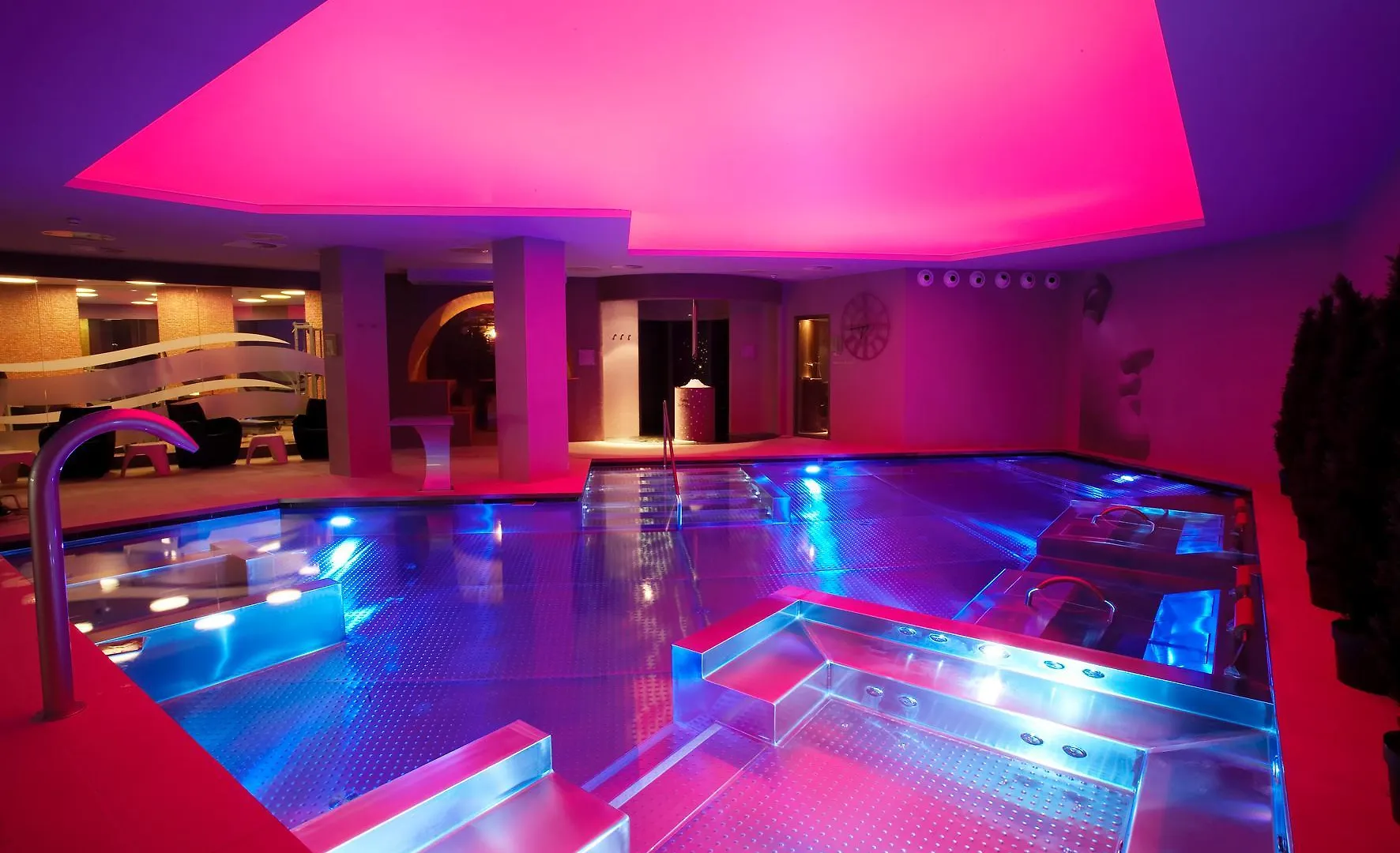 Grand Plaza Hotel & Wellness Andorra la Vella