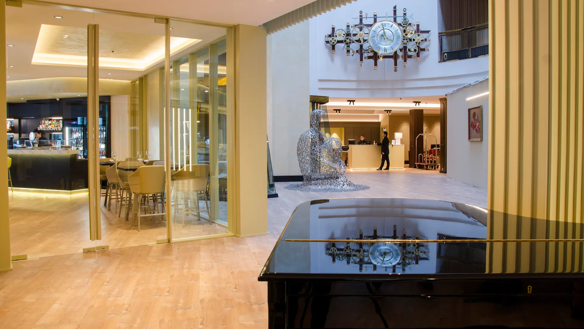 Grand Plaza Hotel & Wellness Andorra la Vella