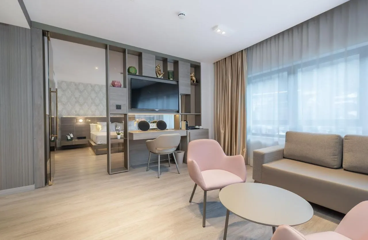 Grand Plaza Hotel & Wellness Andorra la Vella