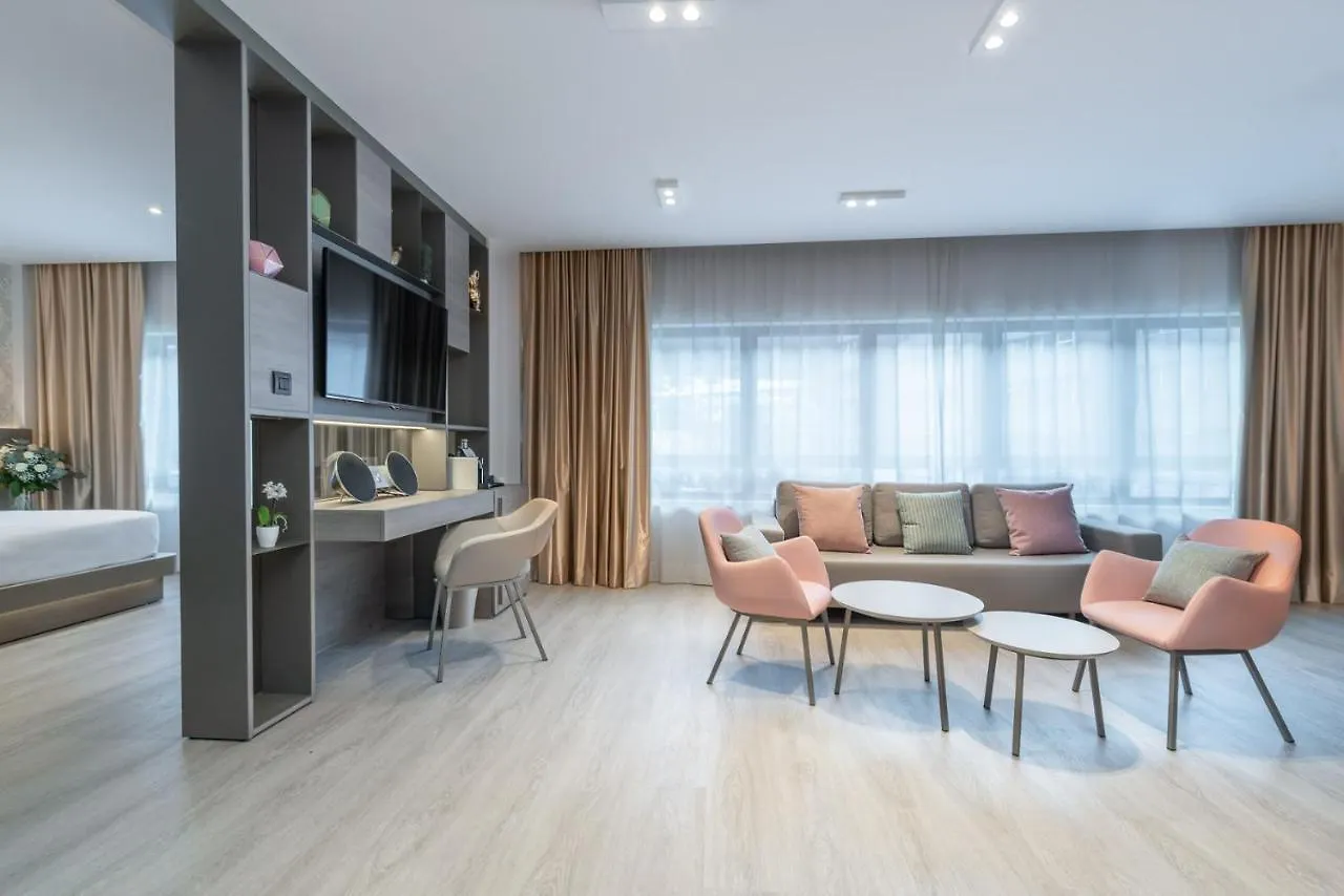 Grand Plaza Hotel & Wellness Andorra la Vella