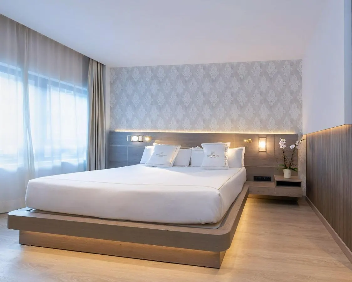 Grand Plaza Hotel & Wellness Andorra la Vella 5*,