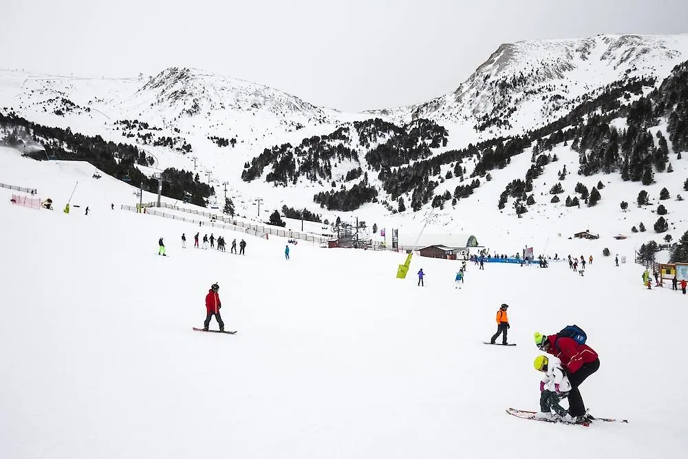 Grand Plaza Hotel & Wellness Andorra la Vella