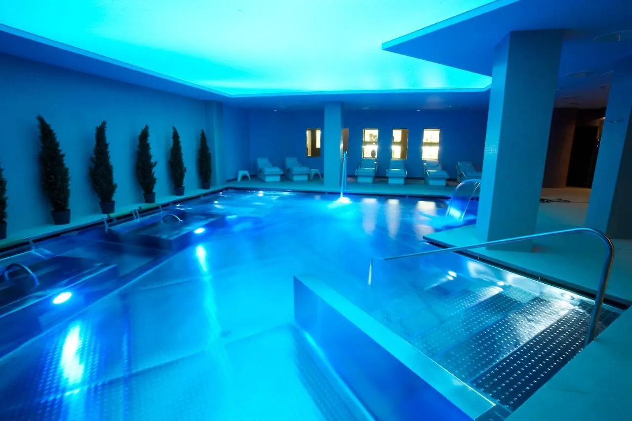 Grand Plaza Hotel & Wellness Andorra la Vella
